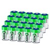 WELLVEUS『20 Pack』XL-050F 1/2 AA 3.6V Lithium Battery for Xeno Energy