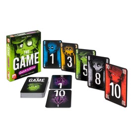 NSV - 4099 - THE GAME - Quick & Easy - International - card game