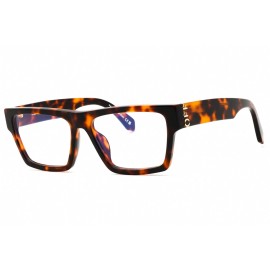 Off-White OFF WHITE STYLE 46 6000 Eyeglasses Havana Frame 56mm
