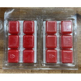 Yankee Candle Lot Of 2- American Home by Yankee Candle Fragranced Wax Cubes - Fresh Apple