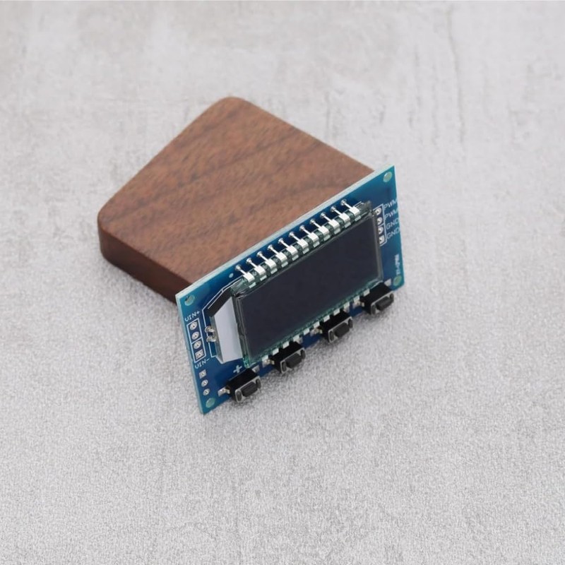 PWM Adjustable Module Signal Generator Pack of 2 LCD Display