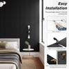 Smartstandard Sample Wood Slat Wall Panel, Soundproof Wooden Wall Panels,