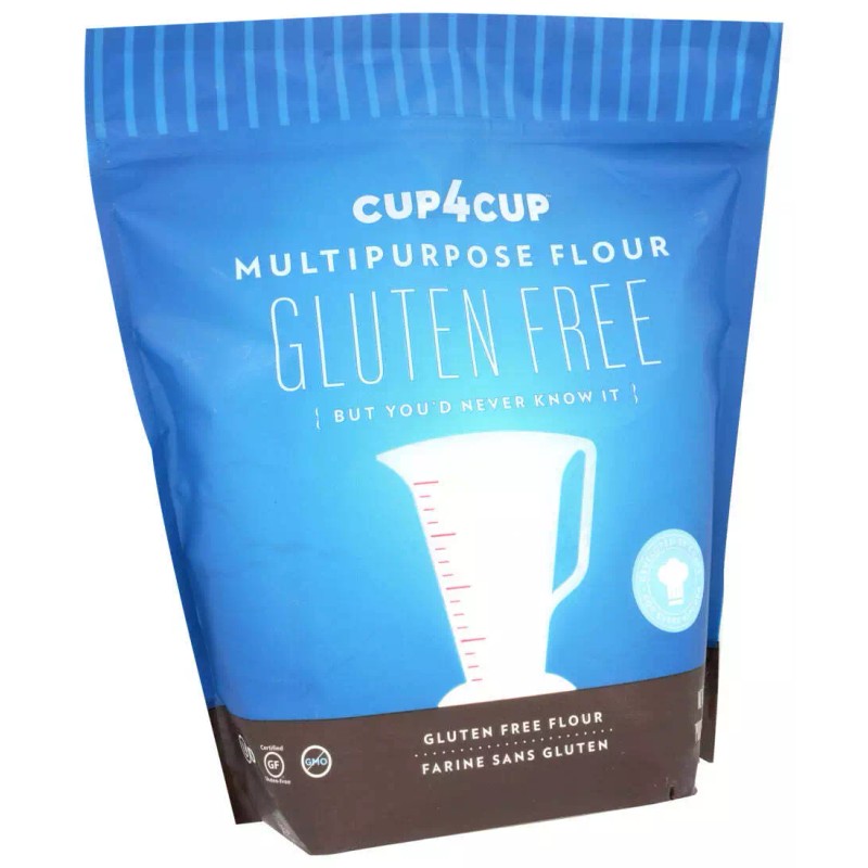 Cup 4 Cup Original Multipurpose Flour Blend 3 Lb