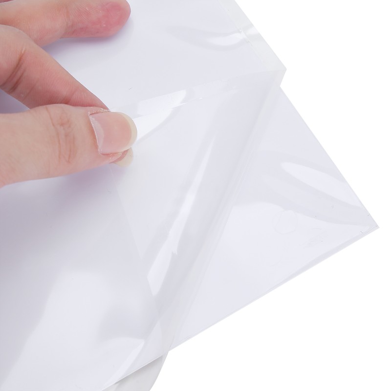 10Pcs Self Adhesive Sticker Background PVC Wall Decal Tile Sticker