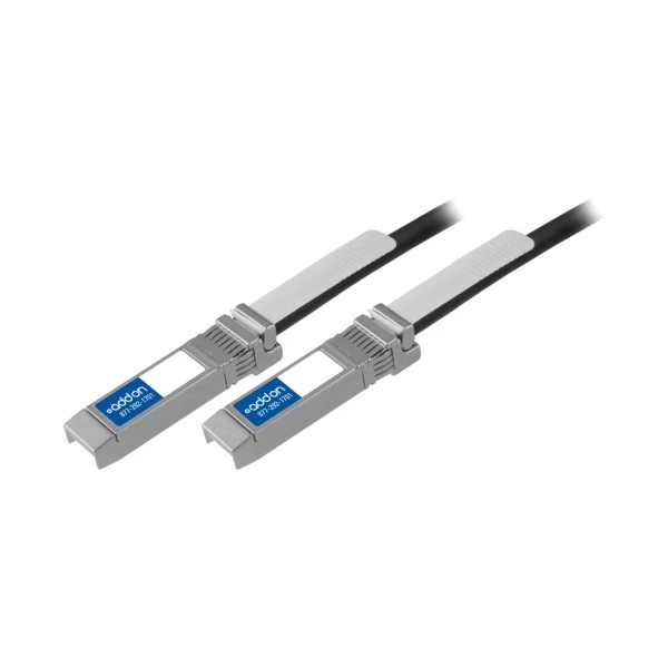 UD_AddOn Cisco SFP-H10GB-CU1M Compatible TAA Compliant 10GBase-CU SFP+ to SFP+