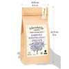 Friendship Organics Blueberry Decaf Tea Bags, Organic and Fair Trade