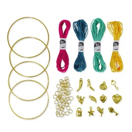 BUKI BE303 - Be Teens - Umwickelte Armbänder