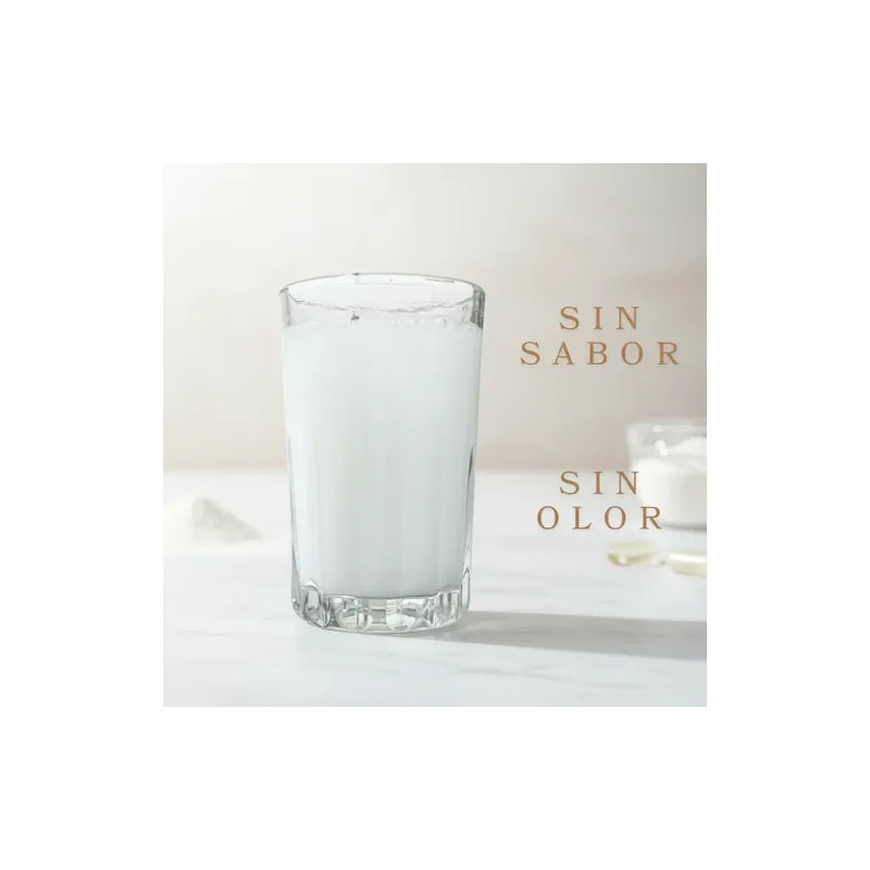Colágeno Tipo Ii, Ácido Hialudrónico, Biotina Y Vitamina C