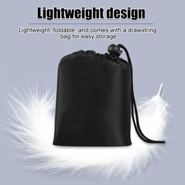 Outboard Cover, Waterproof Boat Motor Outboard Motor Cover, 420D Oxford Semi-Wrapped Boat Motor Cover for Outboard Motor, Suitable for 0-250 HP Outboard Engine