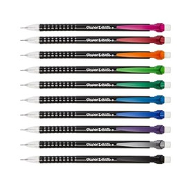 Paper Mate Portaminas 0.7MM, Write Bros Classic, Excelente para Pruebas Estandarizadas, 0.7 mm, Paquete de 5