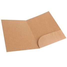 A4 Individual Folder File Case, Set of 10, Kraft Paper, Clear Files, Portable, Folders, Document Clips, Paper Sandwiches, Documents, Storage Bag, Document Case, Stylish, Document Holder, Stationery,
