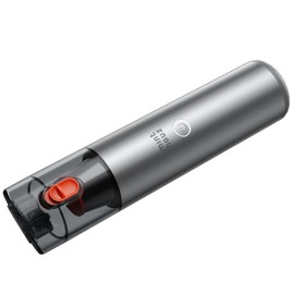 Minthouz Car Vacuum Portable Cordless, 3-in-1 Mini Handheld Vacuum, Strong Suction Combining Vacuuming, Blowing, and Pumping, HEPA Filters, Lightweight for Car, Home, Office Desk, Keyboards