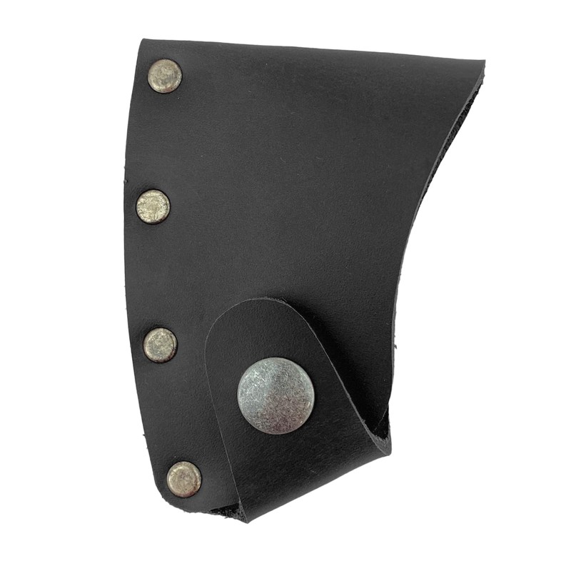Valhalla Gear, Hatchet Blade Cover Handmade from Full Grain Leather