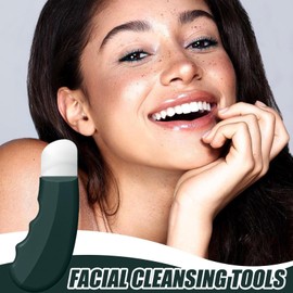 Black Head Pore Removal | White Head Remover For Face - Stainless Steel Extractor Tool Whitehead Cleansing Scrubber Professional For Travel