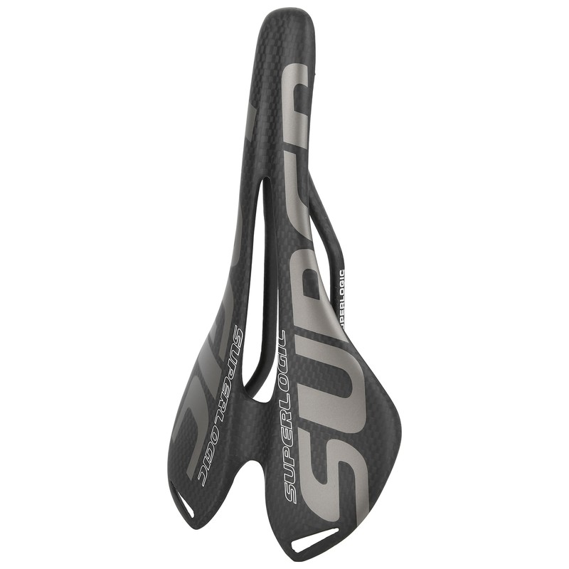 MTB Bike Carbon Saddle Matt Bike Cushion Full Carbon Fiber