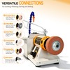 Lapidary Saw Machine for Crafts Multifunctional Lapidary Equipment 750W