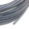 Wire tension rope for pool tarpaulins, diameter 2 mm, length