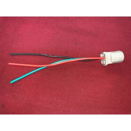 Unbranded ALTERNATOR PIGTAIL HARNESS PLUG CONNECTOR FOR, 1993-2008 TOYOTA COROLLA VARIOUS