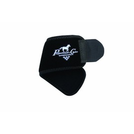 Professionals Choice VenTECH Pastern Wraps Black