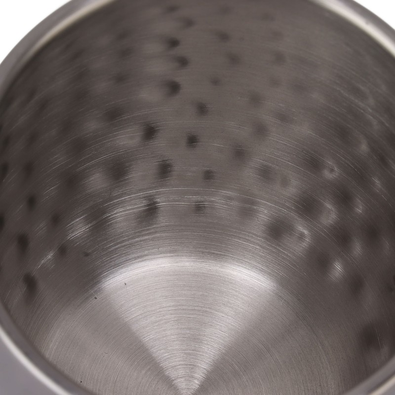 Moscow Mule Mug 600ml Capacity Stainless Steel Beer Cocktail Cup