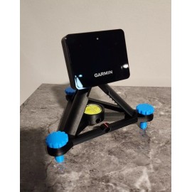 Garmin R10 *Customizable* Adjustable Alignment Stand with Bullseye level