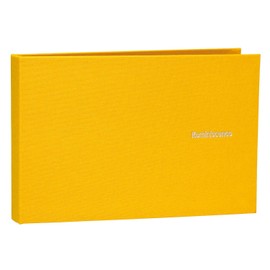 セキセイ SEKISEI アルバム ポケット ハーパーハウス レミニッセンス ミニポケットアルバム Lサイズ 28枚収容 L 21~50枚 布 イエロー XP-28M