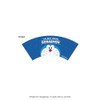 SK Japan Doraemon Melamine Cup Hyokkori 16473