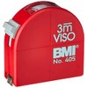 BMI 405341020 Pocket Tape Viso with mm Graduation in Blister