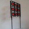 WINGS Tic Tac Toe Spinner Target Air Guns Targets for