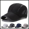 White Fang CZA087 Cap, Hat, Mesh, UV Protection, Trend, Sports,