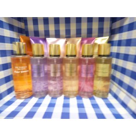Victoria's Secret Victoria Secret Fragrance Mist 8.4oz & Lotion 2 Pc Gift Set U Pick Scent LQQK - Bare Vanilla