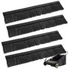 TOSRWGLL 46780 Lawn Sweeper Replacement Brush for Agri-Fab Models 45-0521,45-0261,45-02602,45-0456,45-0492,45-0521,21"