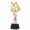 Trophy Monster Toronto Music Notes Trophy Size 190mm | for