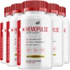 Hemopulse (5 Pack) HemoPulse Capsules – HemoPulse All Natural Glycogen
