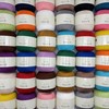 Sensy Crochet Thread Classic Size 10, 100% Mercerized Giza Cotton,