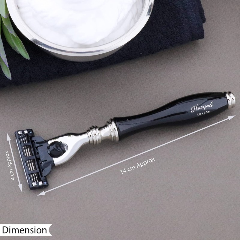 JAG SHAVING GERMANY Luxury Wet Shaving Kit Set for Men