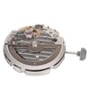 82S7 Automatic Mechanical Movement 24 Hour High Accuracy 21 Jewels