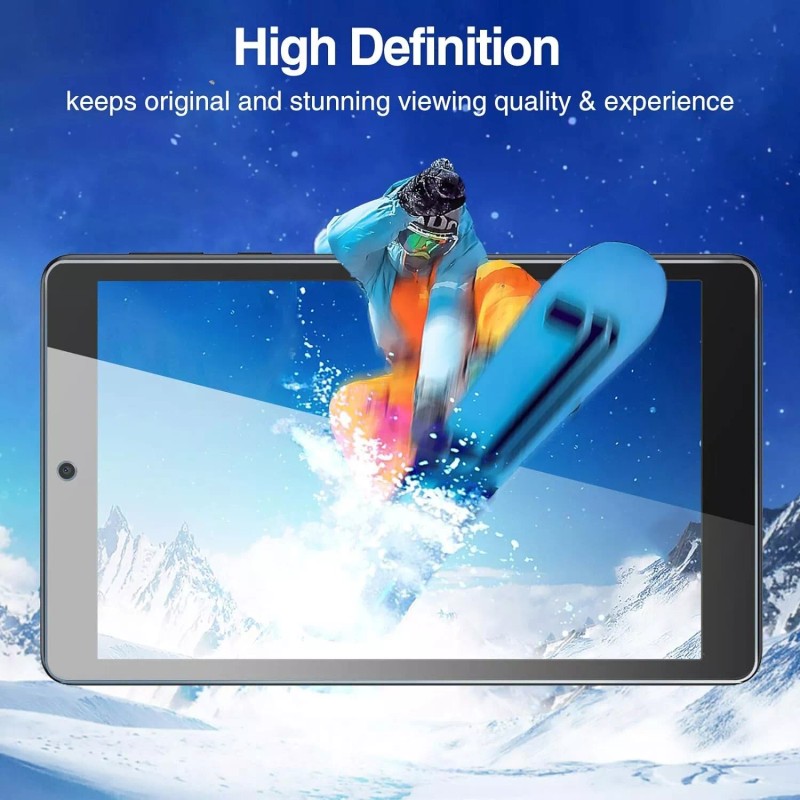 For Alcatel Joy Tab 2 Premium Tempered Glass Screen Protector