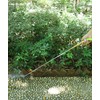 STYDDI 6" Brass Garden Water Hose Nozzle, Jet Stream Hose