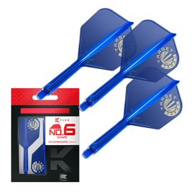 Target Japan K-FLEX LIMITED EDITION JPN ORIGINAL LOGO BLUE x GOLD Standard (No.2) / Shape (No.6) Short (19mm)/Invito (26mm)/Medium (33mm) (No.6 (Shape), Invito (26mm))