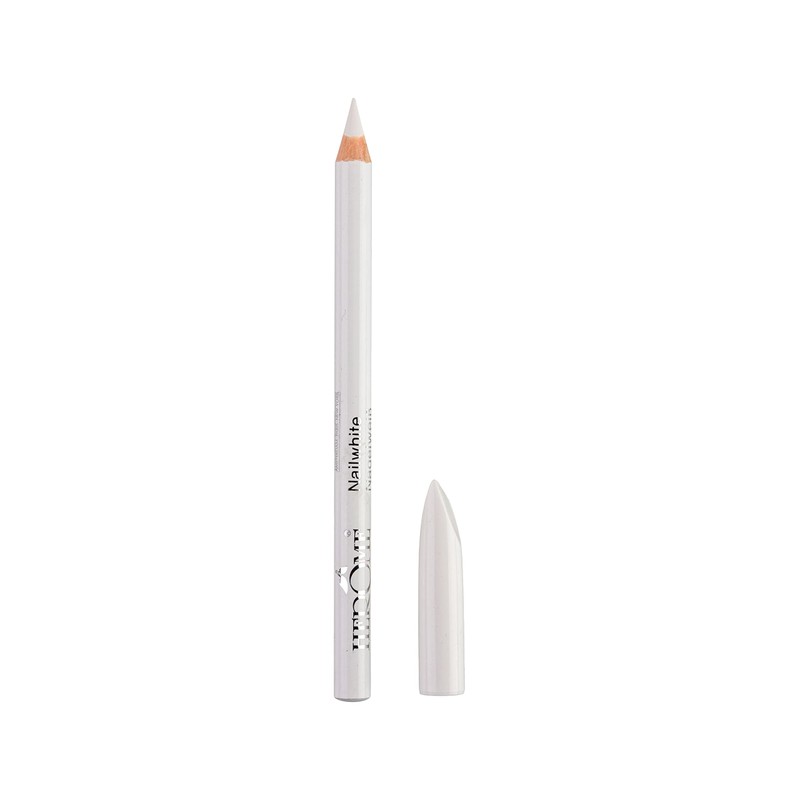 Herome Glamour Nail Whitener Combi Pack & Nail White Pencil,