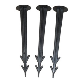 36m², 1,2m breit 150g/m² Garten Unkrautvlies von Aquagart inkl. 10 Erdanker I umweltfreundliche Unkrautmatte aus Polypropylen, Gartenvlies wasserdurchlässig I Mulchvlies Wurzelvlies gegen Unkraut