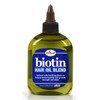 Difeel Aceite para el cabello con biotina premium 7.1 oz.