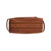 The Chesterfield Brand Mens Toiletry and shave bag Stefan made