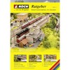 Noch 71910 Guide Model Landscaping St. Sebastian, German, 120 Pages