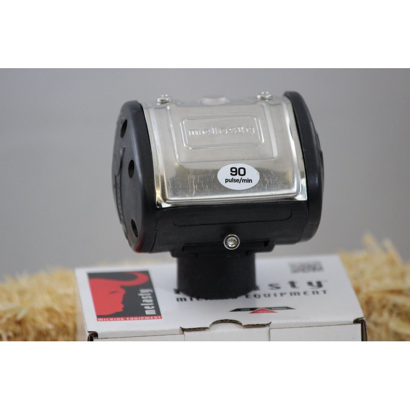 Mitty Dairy Melasty, Pneumatic Pulsator Goat milker, 90 pulsations per