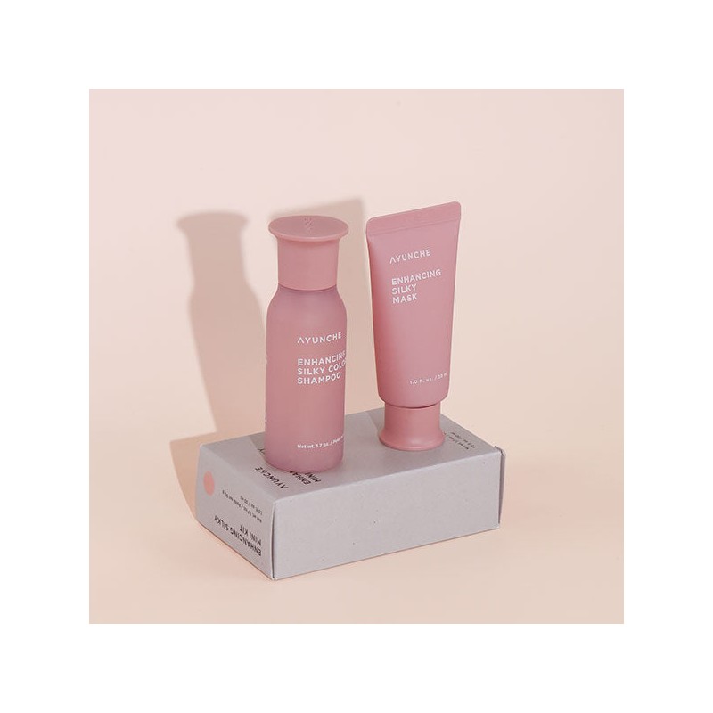 AYUNCHE Enhancing Silky Mini Kit