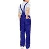 WORK IDEA Work Dungarees for Men Multi Pocket Technology Men's