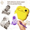 Instant Print Camera 2.4inch IPS Screen 48MP 1080P Video 8x