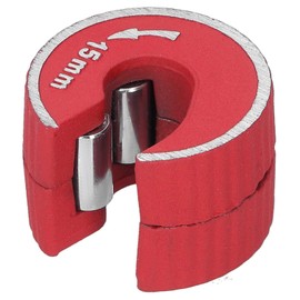 Pipe Cutter, Tube Cutter 15mm Replaceable Cutter Wheel for Copper Pipe, Aluminum Pipe